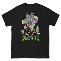 DeadNecks Camera Zombie Unisex Shirt - Thumbnail 2