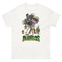 DeadNecks Camera Zombie Unisex Shirt - Thumbnail 3