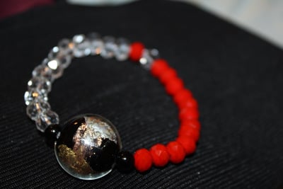 CONFIDENCE & CLARITY WOMENS HEALING BRACELET