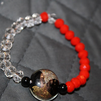 CONFIDENCE & CLARITY WOMENS HEALING BRACELET - Thumbnail 1