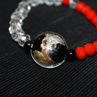 CONFIDENCE & CLARITY WOMENS HEALING BRACELET - Thumbnail 3