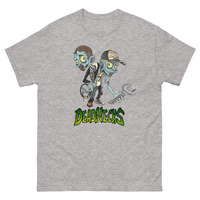 DeadNecks Dirt Track Racer Unisex Shirt - Thumbnail 1