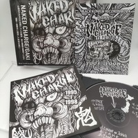 NAKED CHARGE / GAKI - 1995-1998 CD  - Thumbnail 1