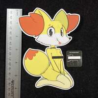 Parfait Sticker - 6 inches - Thumbnail 1