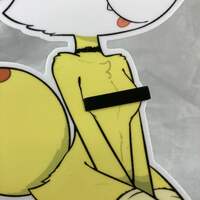 Parfait Sticker - 6 inches - Thumbnail 3