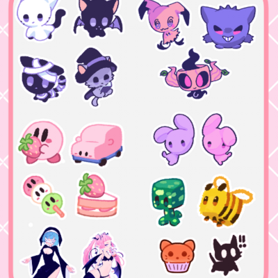 ♡‧₊˚stickers♡‧₊˚