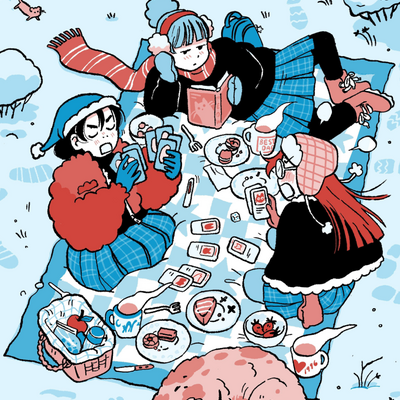 Perhaps issue #4 (december 2024)