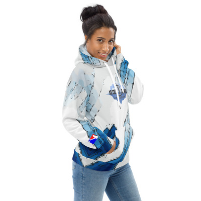 Lce cold unisex hoodie