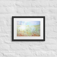 Framed poster - Fog - Thumbnail 3