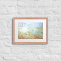 Framed poster - Fog - Thumbnail 5