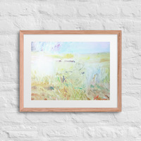 Framed poster - Fog - Thumbnail 4