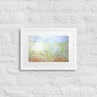 Framed poster - Fog - Thumbnail 1