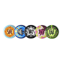 Pronoun pins - Thumbnail 1