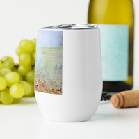 Wine tumbler - Fog - Thumbnail 1