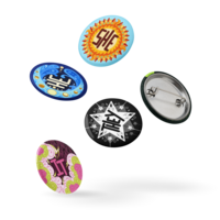 Pronoun pins - Thumbnail 2