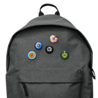 Pronoun pins - Thumbnail 4