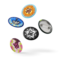 Pronoun pins - Thumbnail 5