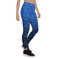 Midnight leggings - Thumbnail 1