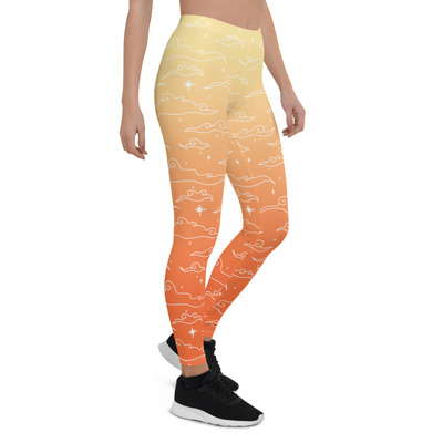 Dusk leggings