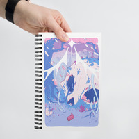 Subtle trans notebook - Thumbnail 2