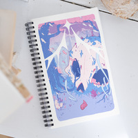 Subtle trans notebook - Thumbnail 3