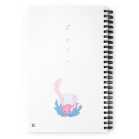 Subtle trans notebook - Thumbnail 5