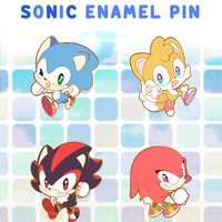 Sonic scribbles - Thumbnail 1