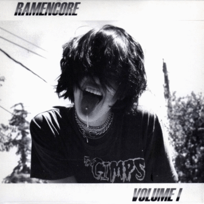 Cd: v/a "ramencore"