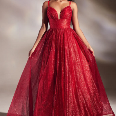 Sparkly formal dress, evening dress,prom gowns,prom dresses z89 - Thumbnail 2