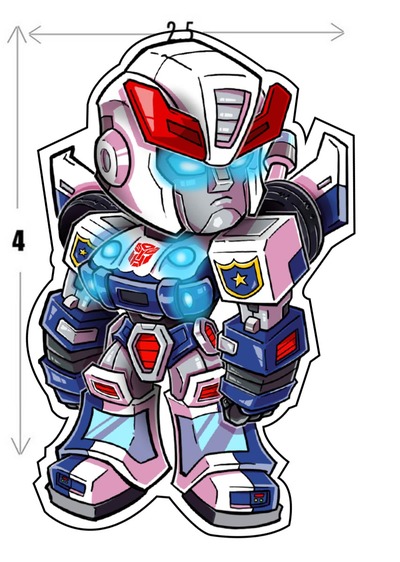 Prowl sticker (new)