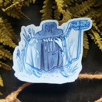 Spectral Spirits | Sticker - Thumbnail 2