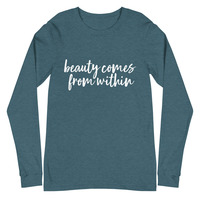 Beauty Long Sleeve Tee - Thumbnail 3
