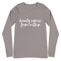 Beauty Long Sleeve Tee - Thumbnail 5