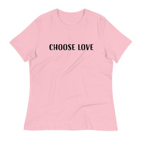 Choose Love Short Sleeve Tee - Thumbnail 2