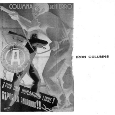 Iron columns compilation lp!