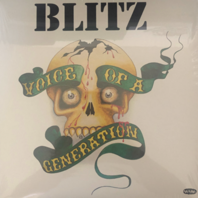 Blitz - voice of a generation 