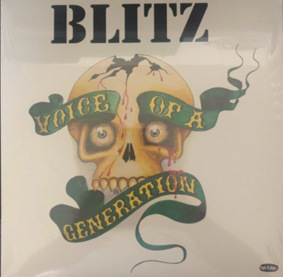 Blitz - Voice Of A Generation 