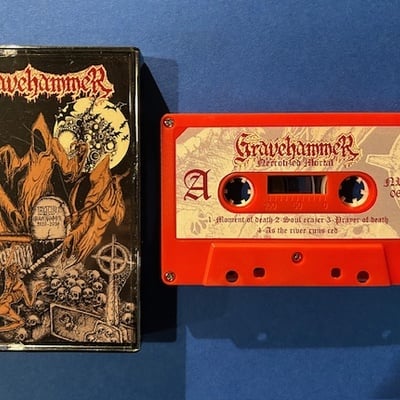 Gravehammer - necrotized mortal - Thumbnail 1