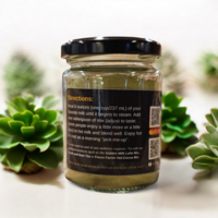 Boosted Matcha Latte - Thumbnail 1