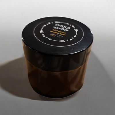 All-purpose, long-lasting relief balm