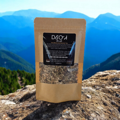 Anti-worm and parasite tea - Thumbnail 4