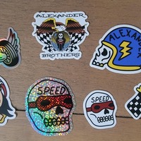 Sticker Pack - Thumbnail 1