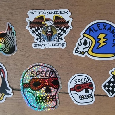 Sticker pack