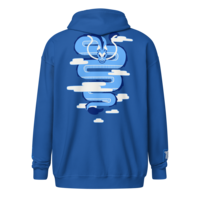 Japanese Dragon hoodie - Thumbnail 5