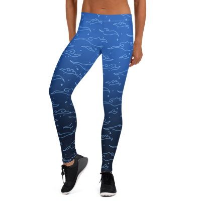 Midnight leggings