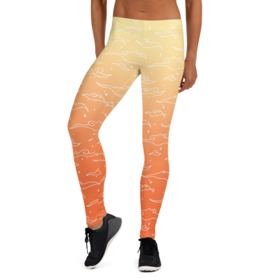 Dusk leggings