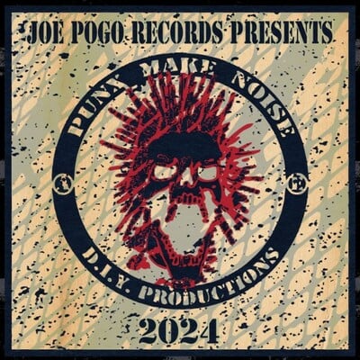 Punx make noise 2024 cd