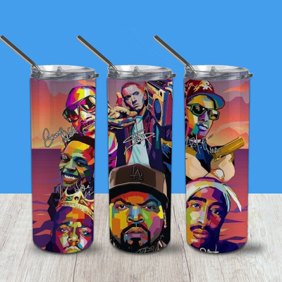 Rappers delight 200z. tumbler