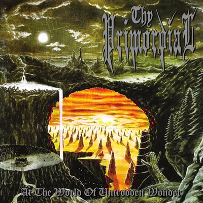 Thy primordial (swe) - at the world of untrodden wonder lp