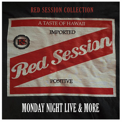 Red session - monday night live & more (cd)